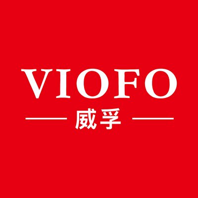 VIOFO行车记录仪品牌店的LOGO