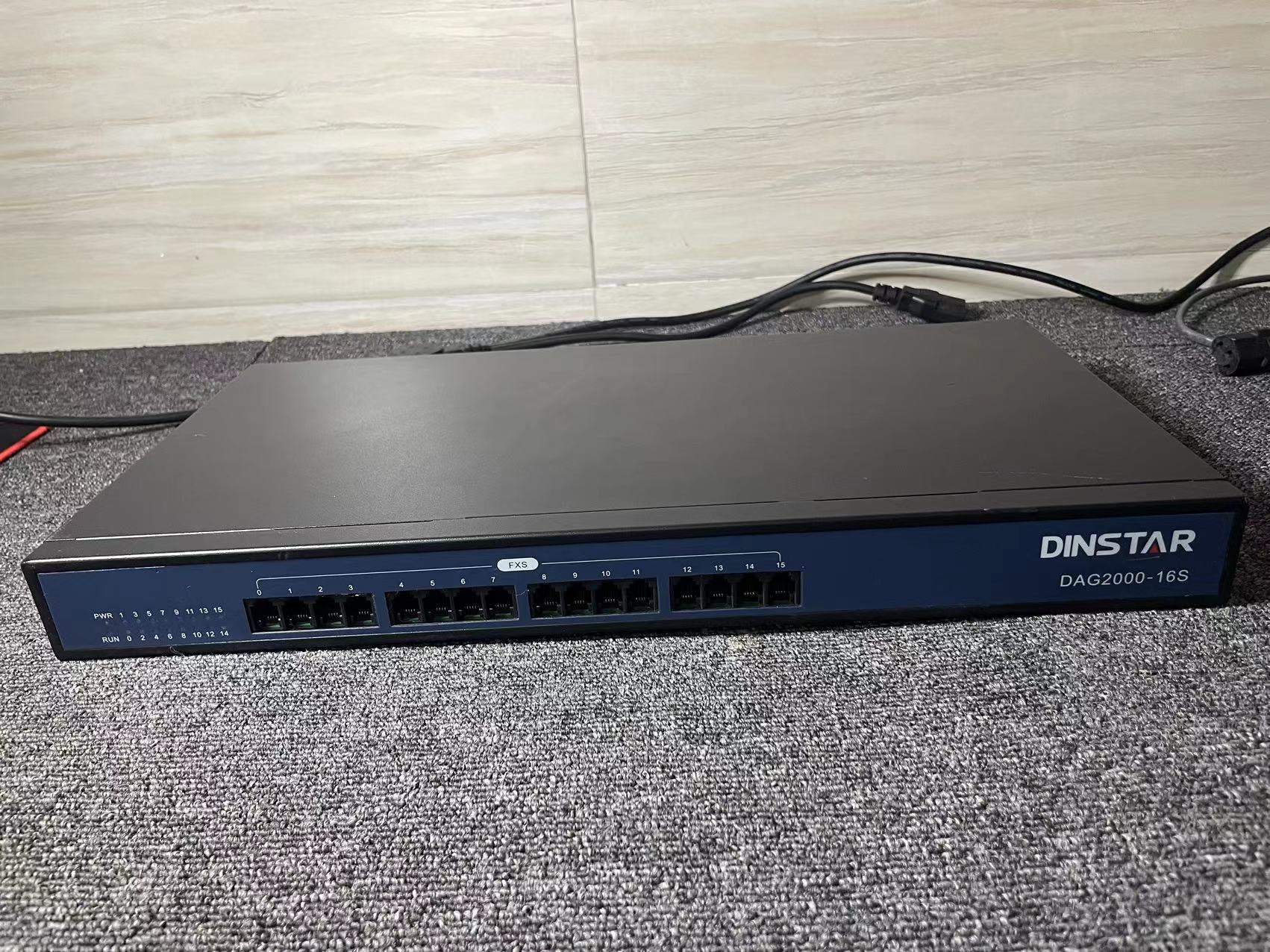 Voice Gateway DAG2000-16S 24S 32S-Taobao