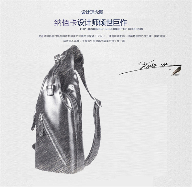 Sac pour homme - Ref 50027 Image 8