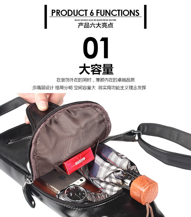 Sac pour homme - Ref 50027 Image 14