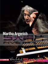 (Preorder) Piano Queen Argerich and her friends~Verbia Music Festival live DVD