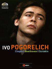 (Booking) Ivo Pogoelich Pogleich's last romantic DVD]