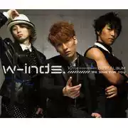 (Spot) w-inds 10th Anniversary Best Album poster