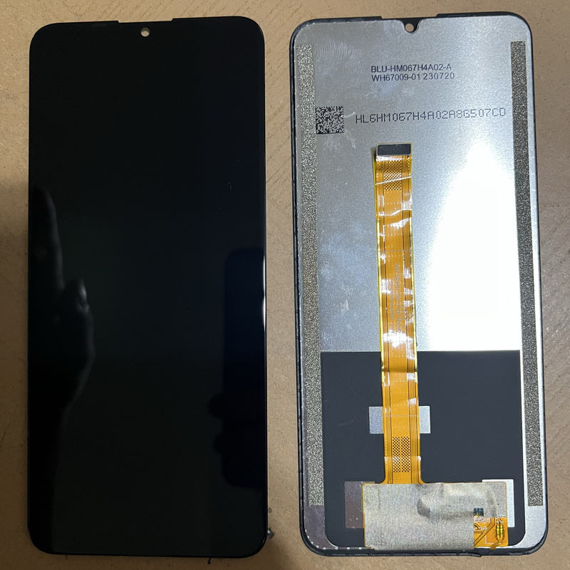 Doov 20230830 Screen Assembly X15Pro Integrated Screen External Screen Inner Screen Cover Handwriting Display