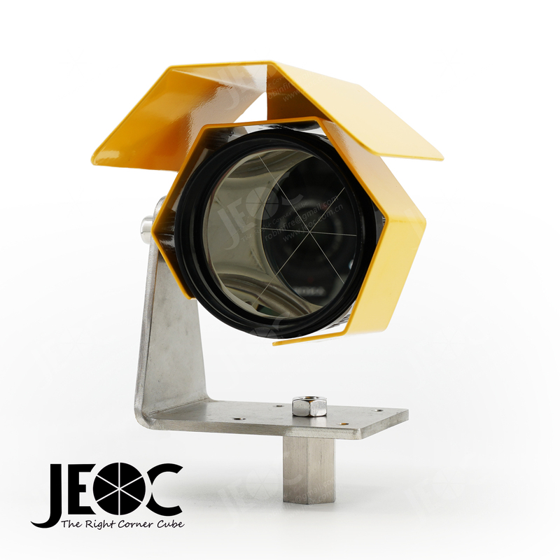 Jeoc Monitoring Rainproof Prism 58008042 Third-Party Full-Frame Prism, Suitable for Tianbao Surveying System