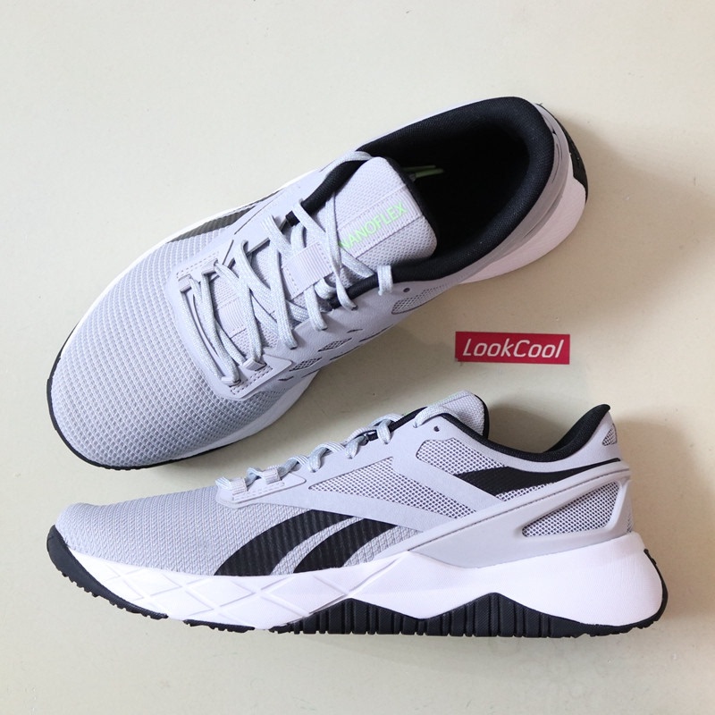Reebok Nanoflex Men's Comprehensive Fitness Training Running Shoes Hp6108/Hp6112 Reebok Nanoflex Men's Comprehensive Fitness Training Running Shoes Hp6108/Hp6112