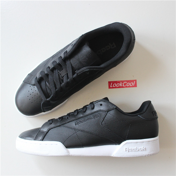 Reebok Classics NPC II Reebok Classic Casual Giày nam và nữ Giày trắng 1354 / BS6249 giày sneaker
