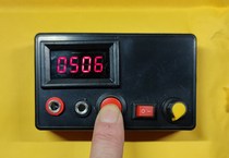 Voltage adjustable transistor withstand voltage tester high voltage tester electronic components withstand voltage tester