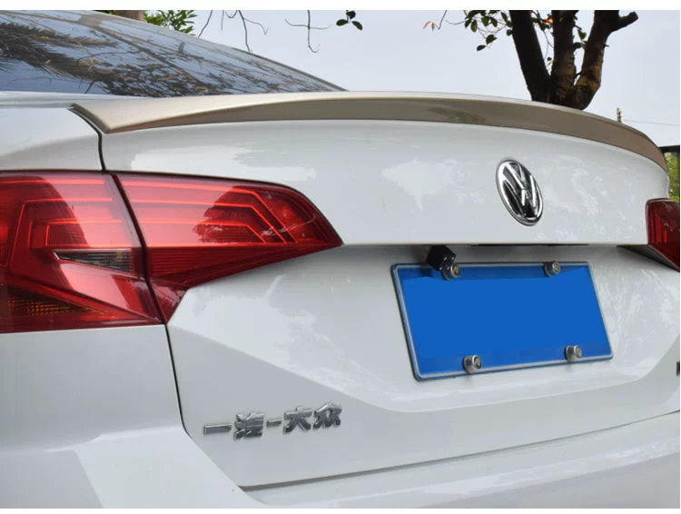 Dành riêng cho chiếc đuôi xe mới của Volkswagen 17-18