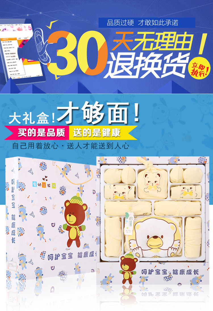 Coffret cadeau pour bébé - Vêtements + Accessoires - Ref 1951981 Image 7