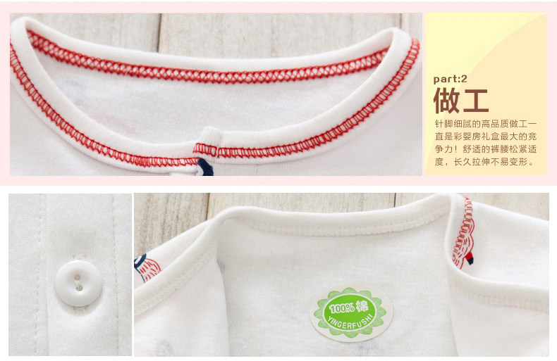 Coffret cadeau pour bébé - Vêtements + Accessoires - Ref 1952536 Image 23