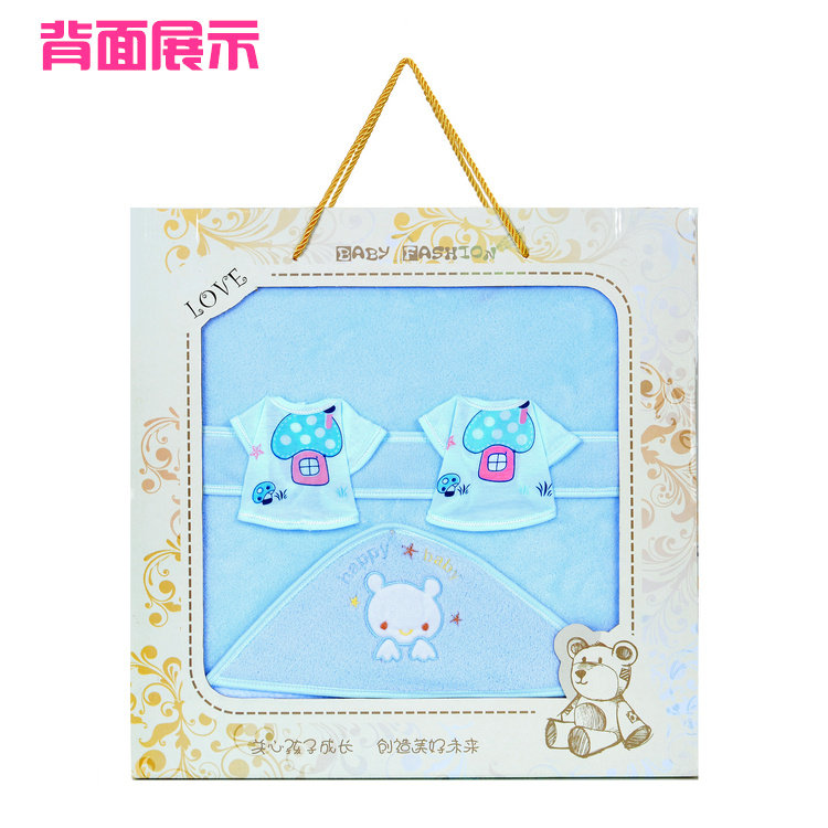 Coffret cadeau pour nouveau-né - Vêtements + Accessoires - Ref 1952002 Image 10