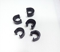 Frame Fixed Cable Clip Bicycle Type C Fuel Tube Clip Bicycle Brake Variable Speed Clip Cable Clip