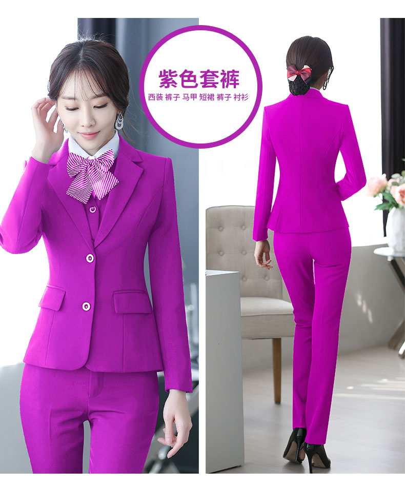 Tailleur femme en Polyester - Ref 3244067 Image 29