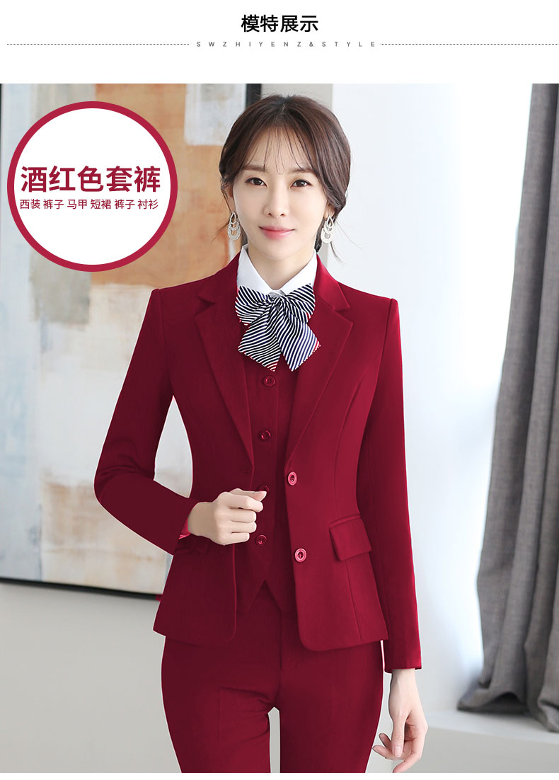 Tailleur femme en Polyester - Ref 3244067 Image 23