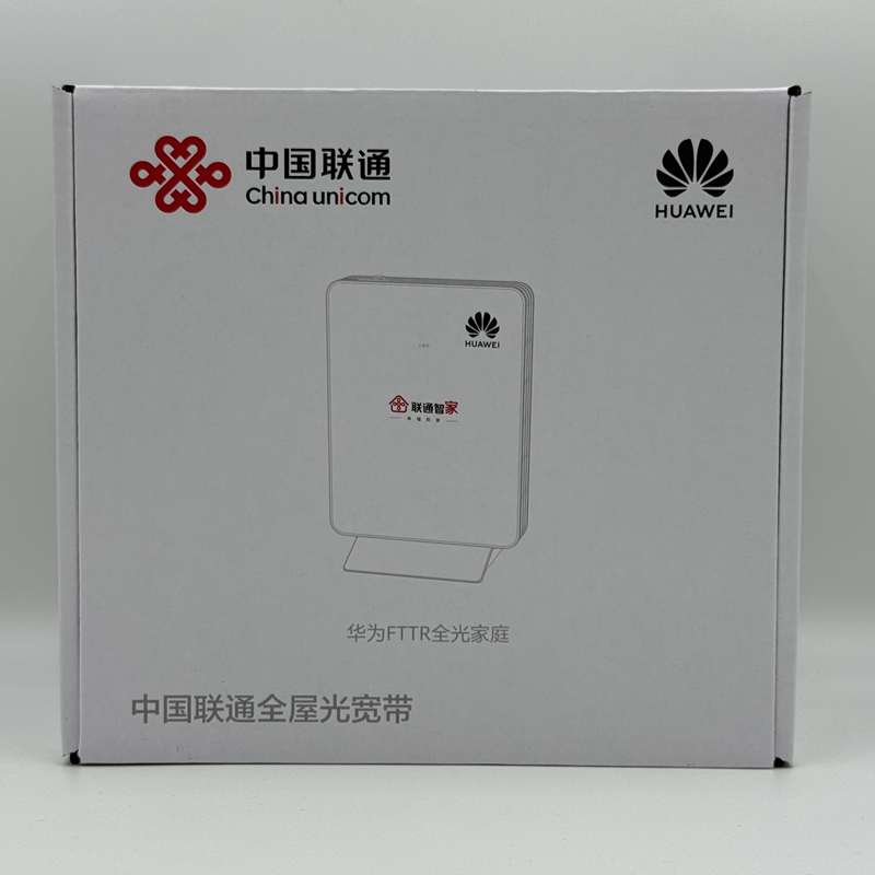 Huawei K155-11 China Unicom Version Fttr Router with 2.5g Network Port, All-Optical Networking Device, Wifi6 Huawei K155-11 China Unicom Version Fttr Router with 2.5g Network Port, All-Optical Networking Device, Wifi6