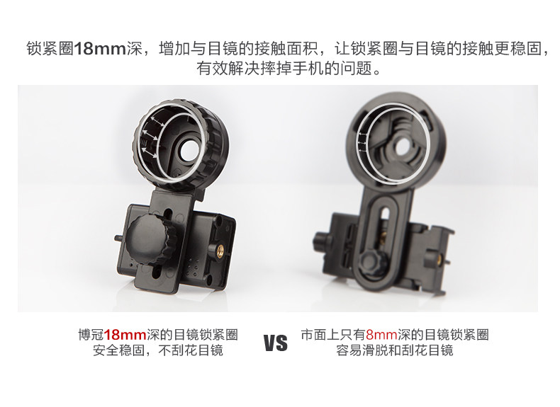 Support téléphone mobile BOSMA - Ref 1360718 Image 10