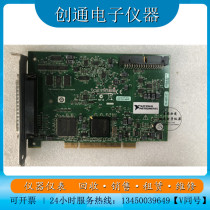 Spot NI PCI-6221 37pin number of card data acquisition cards 779418-01