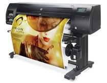HP DesignJet Z6810 60 inch commercial printer (2QU14A) large format plotter