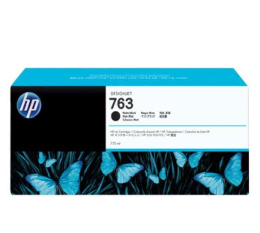 HP 763 775 ml Deep grey cartridge CN073A HP T7100 large face print machine cartridge