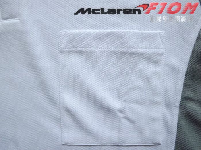 Usd 159 03 F1 Mclaren Mclaren 2014 Short Sleeved Polo Shirt T