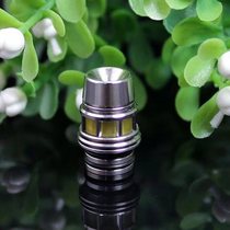 510 dripping nozzle 415rta dripping nozzle light lung suction dripping nozzle mtl taste type stainless steel dripping nozzle