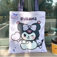 [Canvas Bag] Love Kuromi