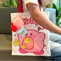 [Canvas Bag+Leap Doll] Ешьте звезду Каби