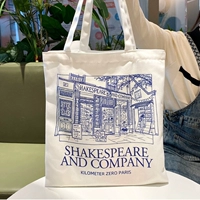 【帆布袋】莎士比亚书店