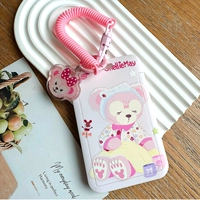 [Tag + Pink Candy Rove + Hanging Decoration] Спящий Xuelimei 2 Информационные карты