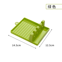 【Зеленая】】】】 Lid Spatula Spatula Spatula