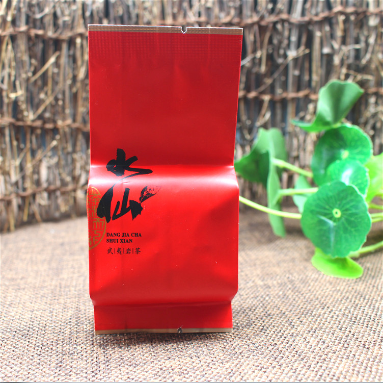 Wuyi Rock Tea Water Fairy MZBN-003 Sankeng Two streams Name Centennial Water Xianyan Tea Flower fragrant water fairy tea 500g