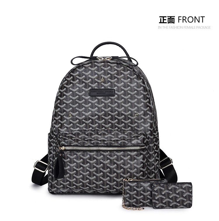 edmond masion monogram backpack