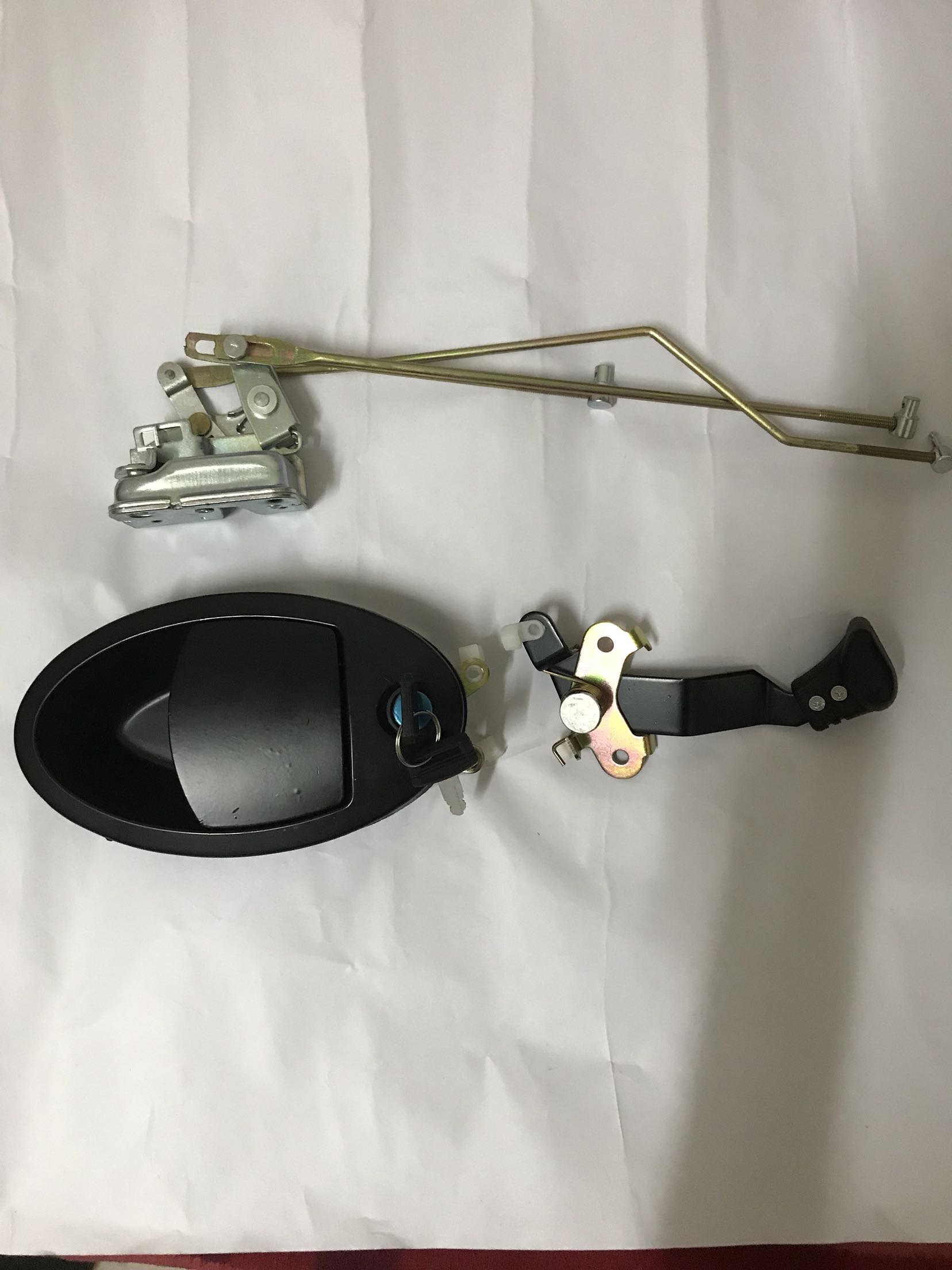 Control lock XE135B 150D 150D 215D 270DK 265C 265C lock assembly accessories in Xu work excavator