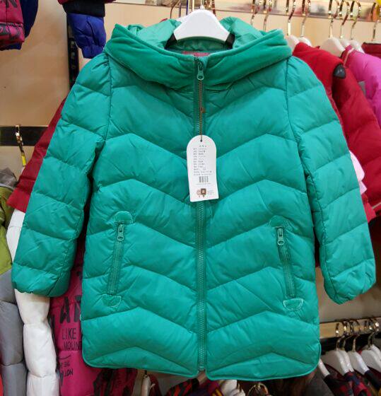 Blouson pour fille en polyester - Ref 2160855 Image 9