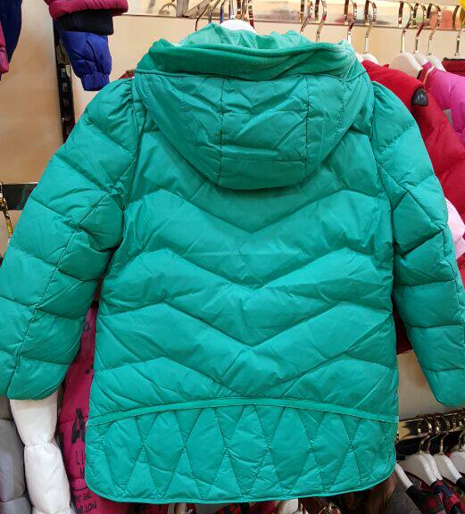 Blouson pour fille en polyester - Ref 2160855 Image 13