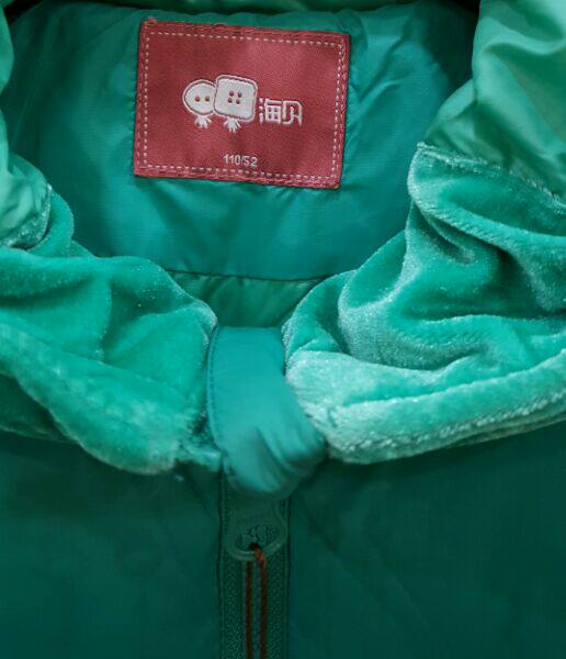 Blouson pour fille en polyester - Ref 2160855 Image 12