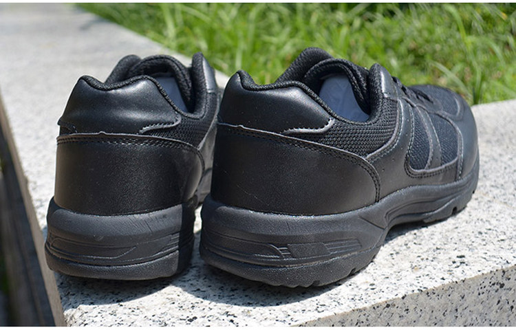 Bottes militaires pour homme - Ref 1402183 Image 15