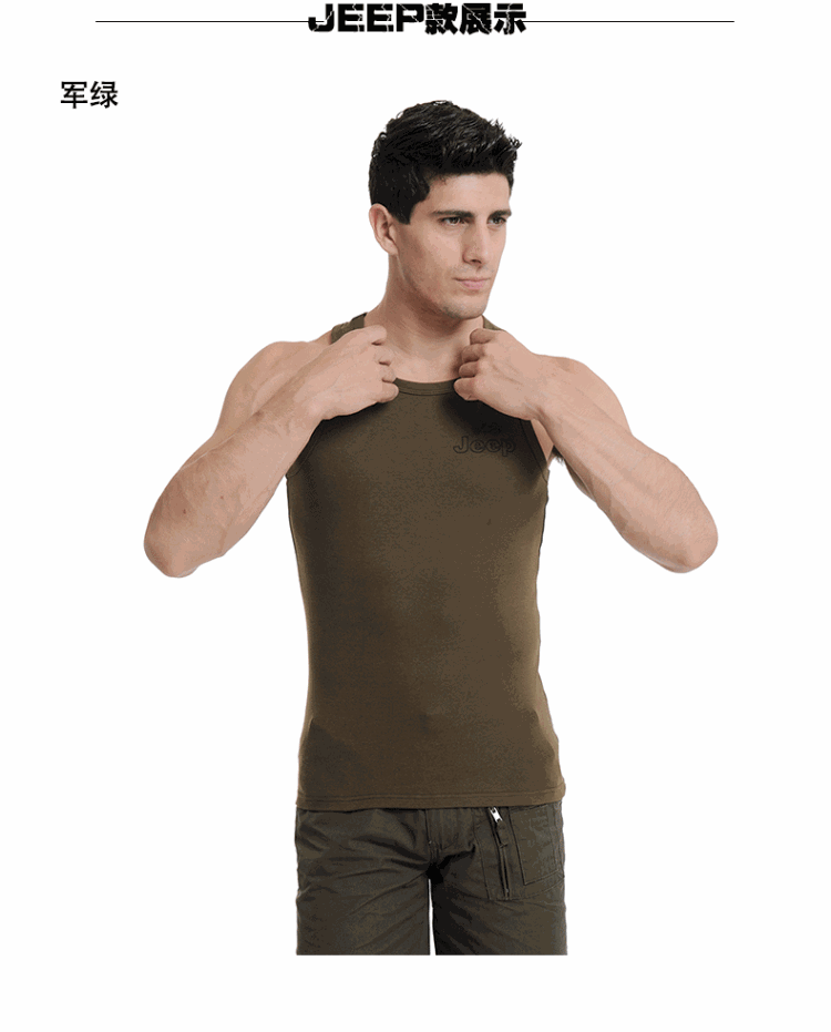 Quân đội hoang dã ngoài trời lĩnh vực giải trí ngoài trời quần áo nam mới cotton bó sát căng vest mỏng liệt kê mới - Những người đam mê quân sự hàng may mặc / sản phẩm quạt quân đội bộ quần áo rằn ri nam