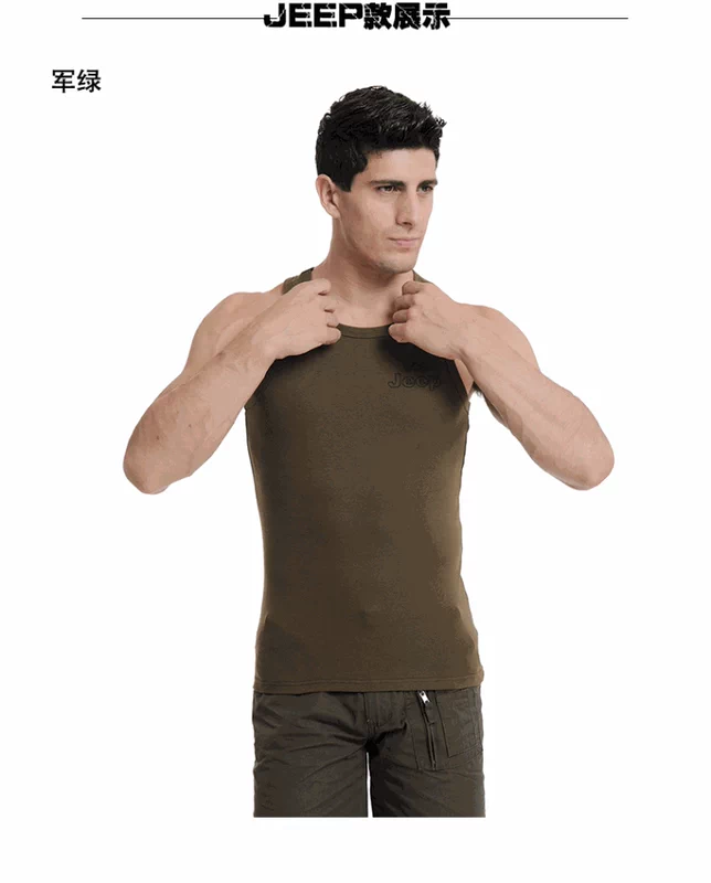 Quân đội hoang dã ngoài trời lĩnh vực giải trí ngoài trời quần áo nam mới cotton bó sát căng vest mỏng liệt kê mới - Những người đam mê quân sự hàng may mặc / sản phẩm quạt quân đội giày quân đội giá rẻ