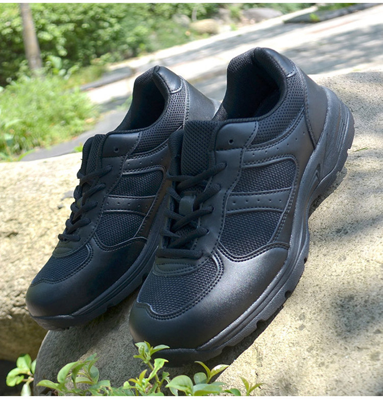 Bottes militaires pour homme - Ref 1402183 Image 14