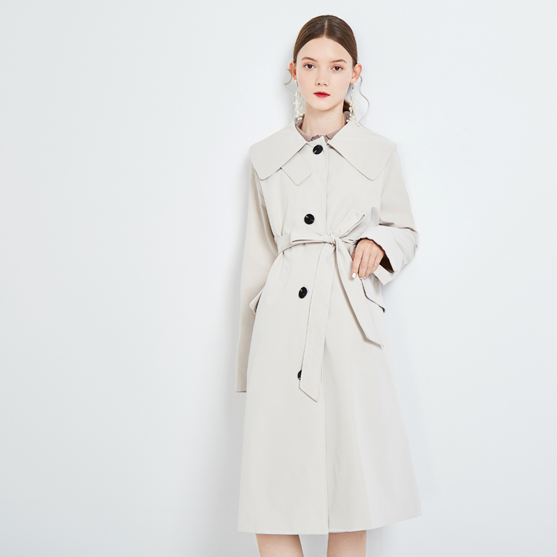 Trench pour femme KATY KALEN en Polyester - Ref 3226236 Image 3