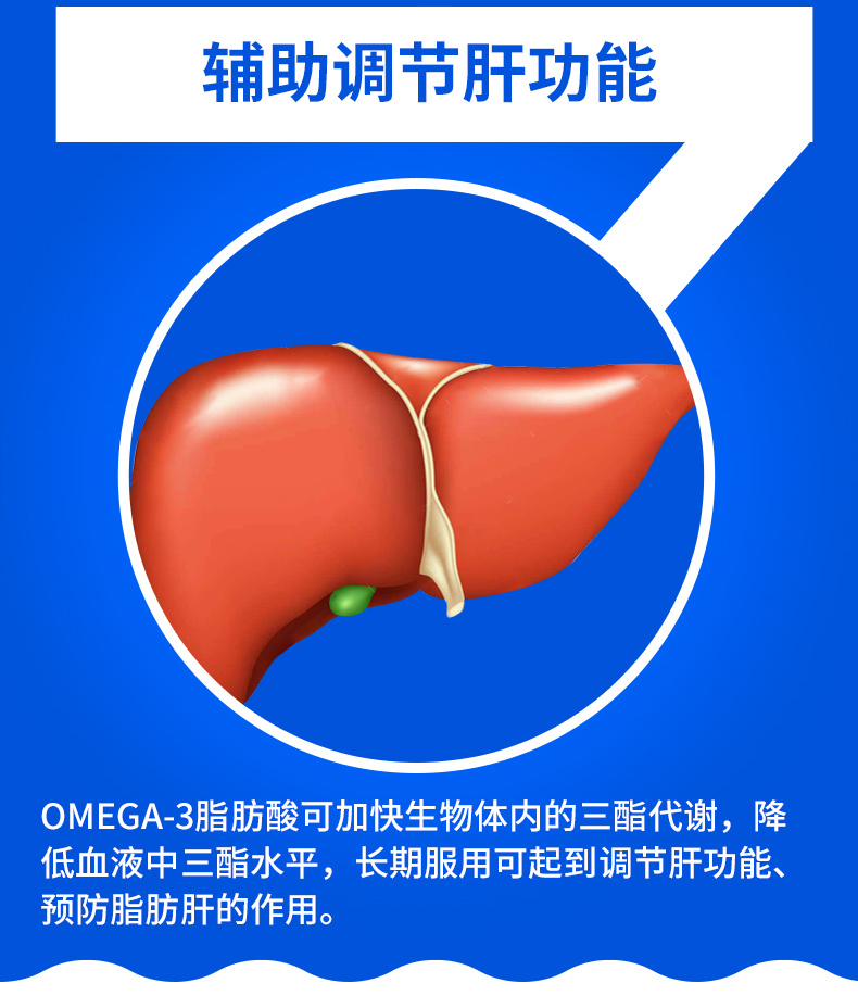 Aojiabao dầu cá nguyên chất 400 viên + lecithin đậu nành 160 viên kết hợp với các sản phẩm y tế trung niên - Thức ăn bổ sung dinh dưỡng tảo xoắn spirulina