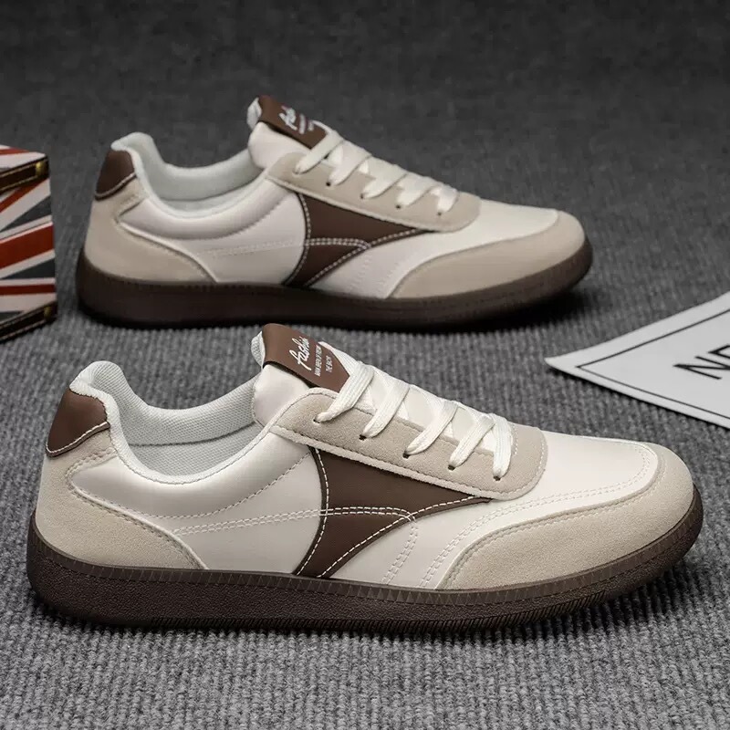 Outlet Clearance Sale Discount German Training Shoes Men's Shoes New Trendy Versatile Men's Non-Slip Sports Shoes