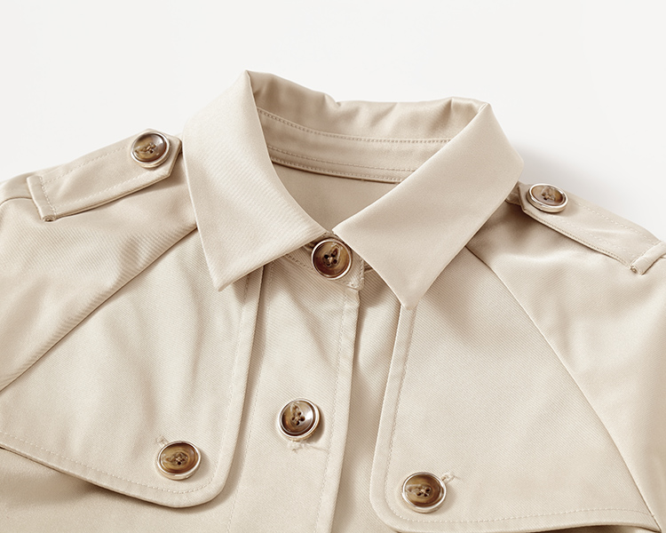 Manteau pour fille - Ref 2162970 Image 38