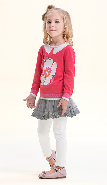 Jupe pour fille en nylon - Ref 2048830 Image 24