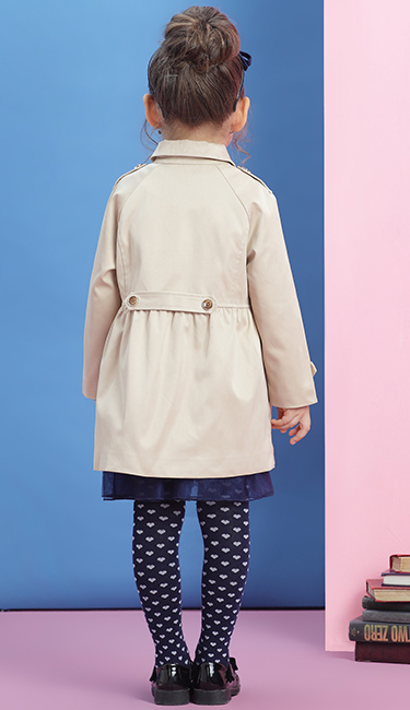 Manteau pour fille - Ref 2162970 Image 20