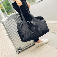 Túi du lịch khoảng cách ngắn nữ túi xách tay hành lý phiên bản Hàn Quốc tui du lich the thao