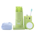 Travel wash cup xách tay đặt đa chức năng ống ngậm hộp đánh răng du lịch hộp bàn chải đánh răng nữ nam trên kinh doanh đồ dùng vệ sinh du lịch - Rửa sạch / Chăm sóc vật tư túi đựng dầu gội du lịch Rửa sạch / Chăm sóc vật tư