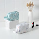 Portable cosmetic bag